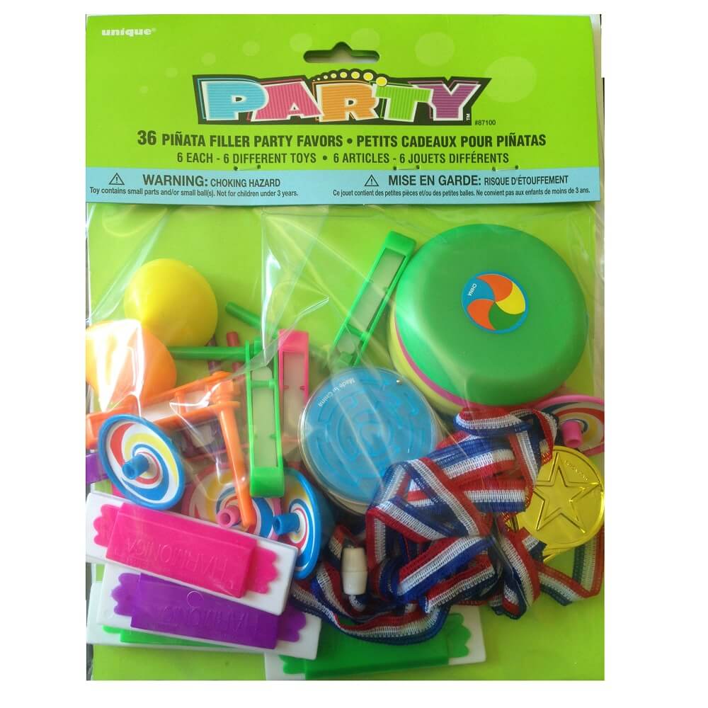 Jouets pour fan piñata