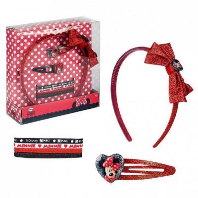 Accessoires Minnie Disney pour les cheveux