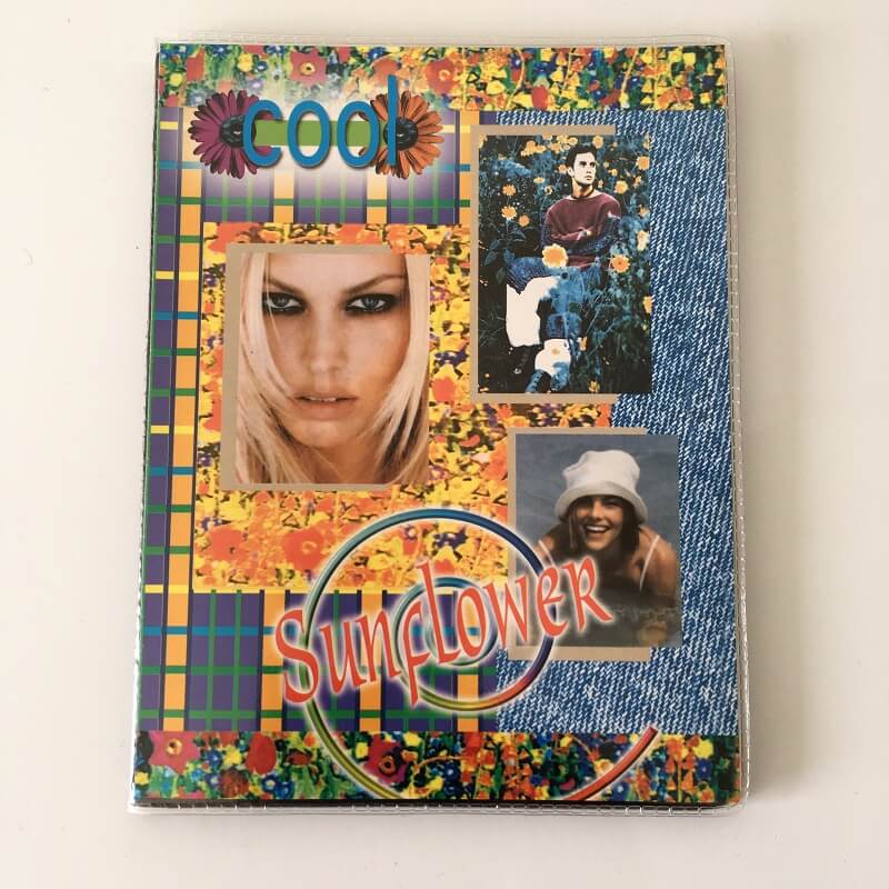 Album photos sun flower