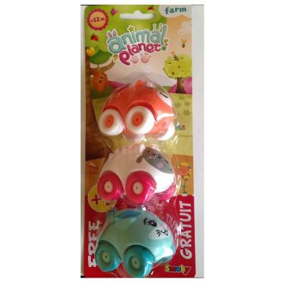 Animal Planet ferme Smoby - Lot de 3 animaux - Version 1