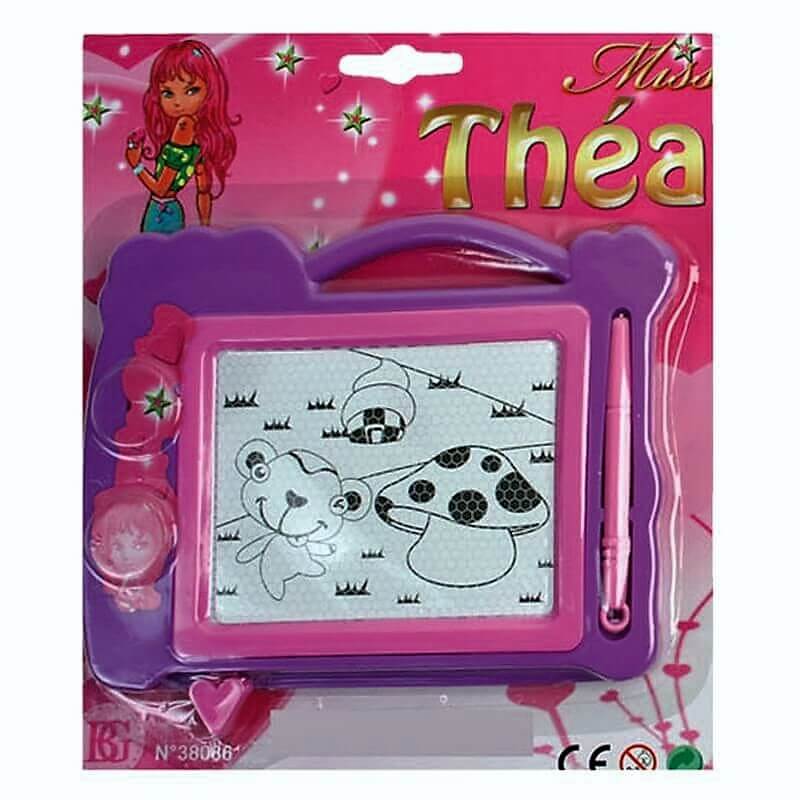 Ardoise magique Miss Thea - Jouet fille au top !
