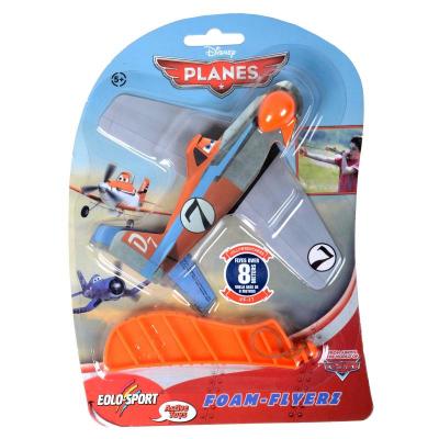 Avion planes Disney avec lanceur