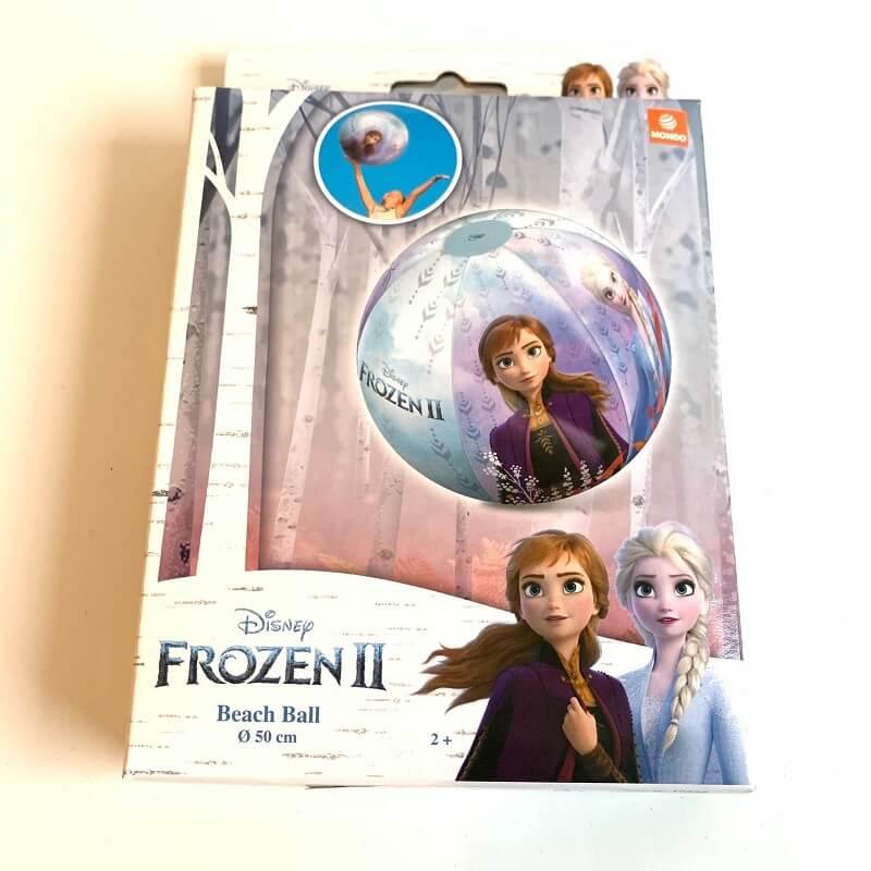 Ballon La Reine des Neiges 2 Calin