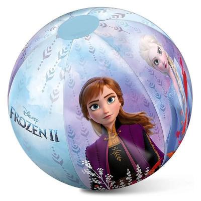 Ballon gonflable la reine de neiges 2 disney