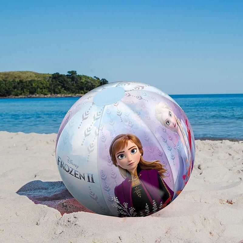Ballon gonflable la reine des neiges 2