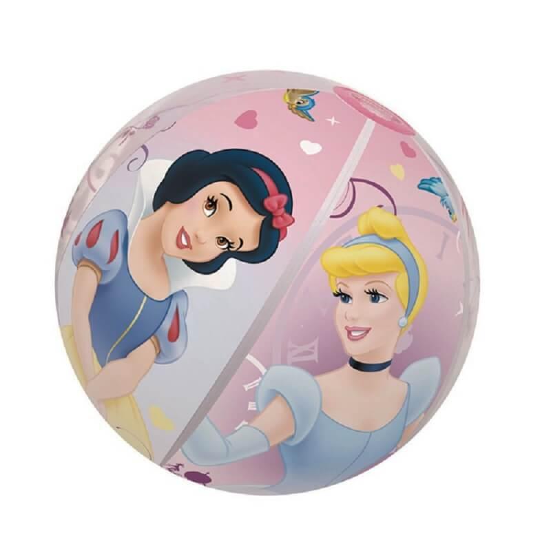 Ballon gonflable princesses disney