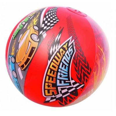 Ballon gonflable sport automobile Speedway Friends