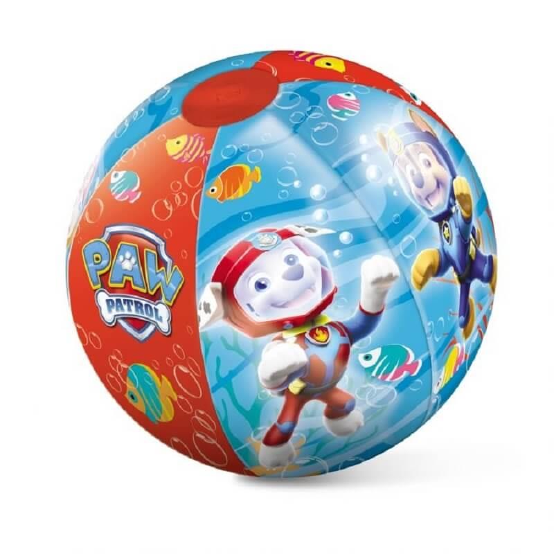 Smart-Planet Ensemble de plage Paw Patrol - Matelas gonflable - Ballon de  natation - Pat' Patrouille - Gonflable - Piscine - Matelas de natation :  : Jeux et Jouets