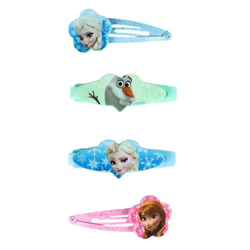 Barrette reine des neiges - Cdiscount