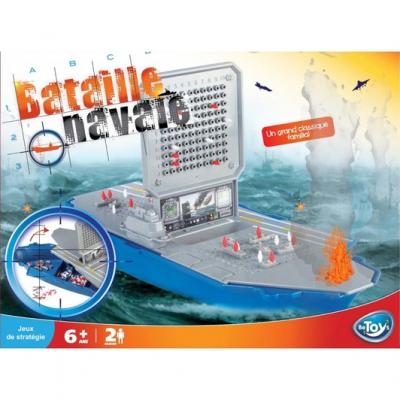 Jeu de la bataille navale