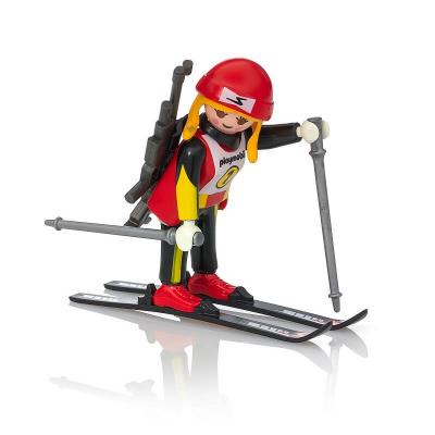 Biathlete playmobil family fun