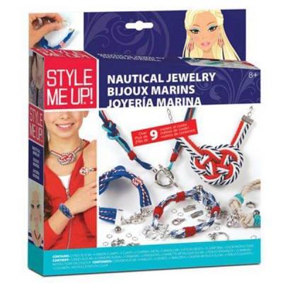 Création de bijoux marins - Style Make Up