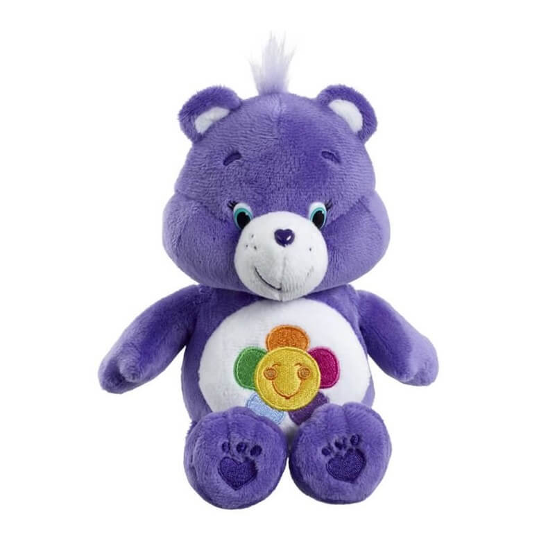 La peluche bisounours - une top idée cadeau