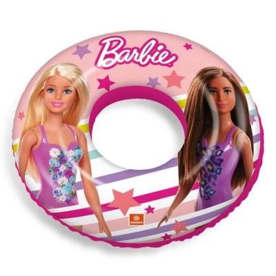 Bouée Barbie de 50 cm.