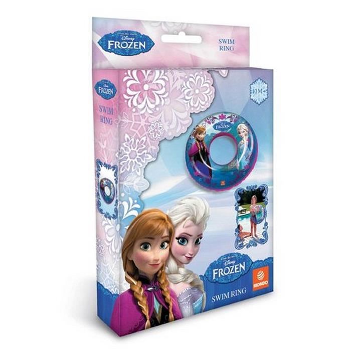 Bouee enfant la reine des neiges disney piscine mer