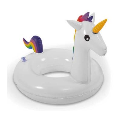 Bouee licorne 3d 55 cm