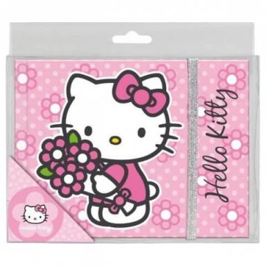 Carnet Hello Kitty grand format