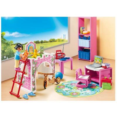 Chambre d enfant playmobil