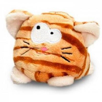 Chat peluche bobballs keel toys