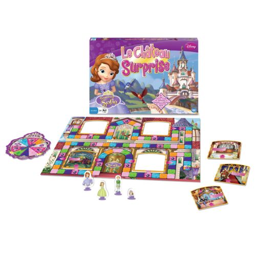 Jeux et jouets Princesse Sofia