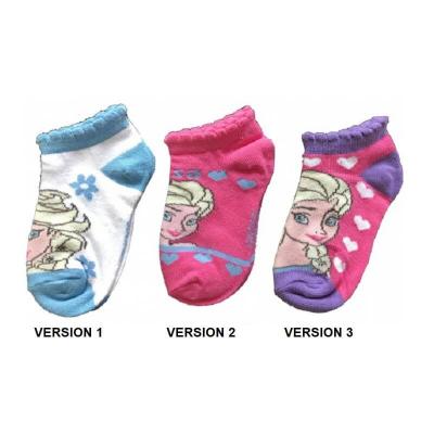 Chaussettes La reine des neiges Elsa Disney