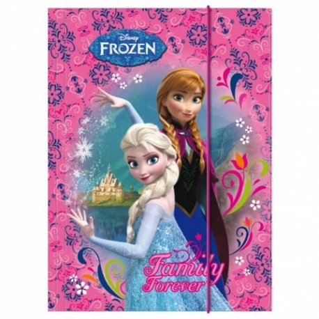 Chemise elasque frozen la reine des neiges