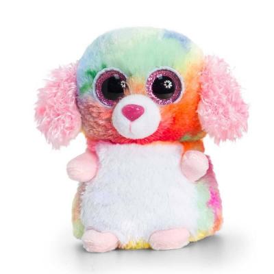 Chihuahua peluche aux gros yeux minimotsu keel