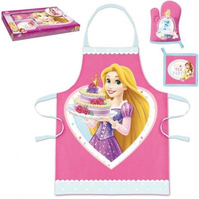 Mon coffret petit cuisinier Disney Princess