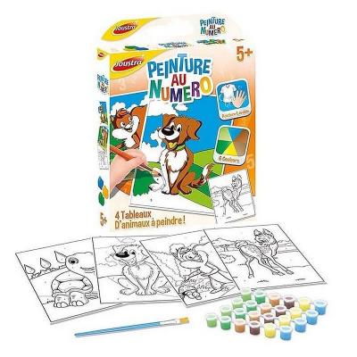 Coffret peinture enfant joustra