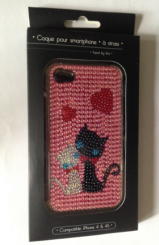 Coque chat