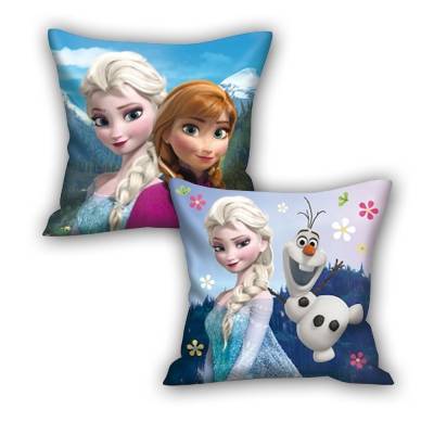 coussin reine des neiges