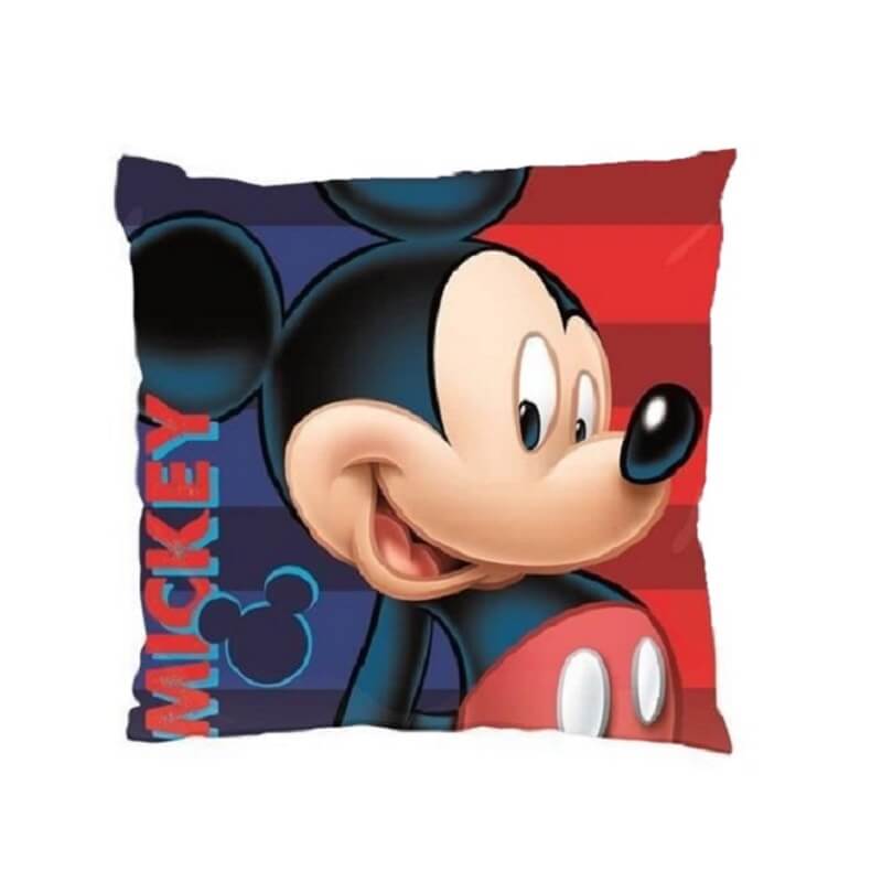 Coussin mickey sous licence disney