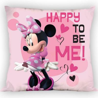 Coussin Minnie heureuse Disney