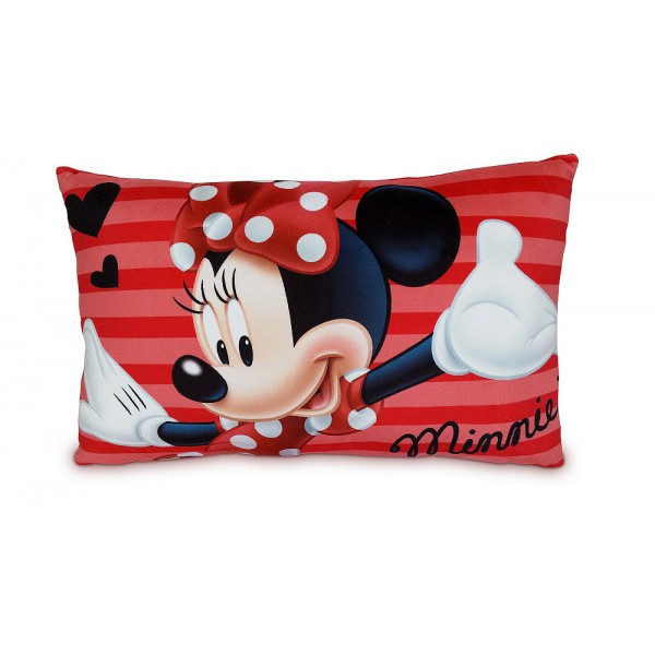 Coussin rectangulaire minnie