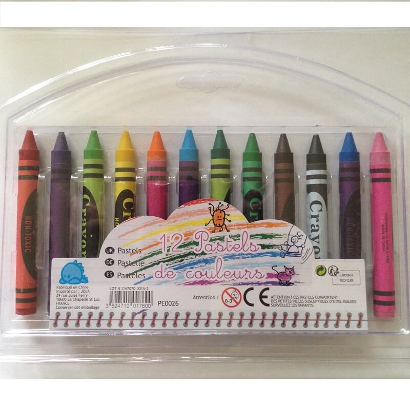 Crayons et feutres pour dessiner et colorier - Loisirs créatifs