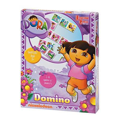 Dominos Dora - Jeu enfant dés 3 ans