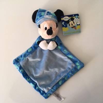 Doudou Mickey Disney qui brille dans le noir