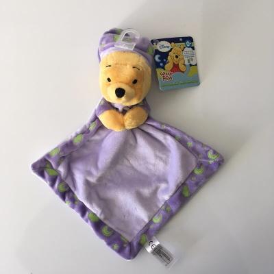 Doudou winnie l ourson disney