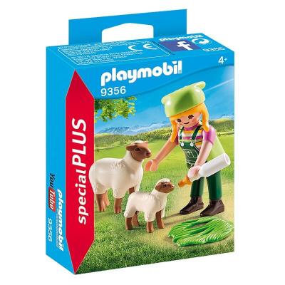 Vacancière avec scooter PLAYMOBIL - dès 4 ans 