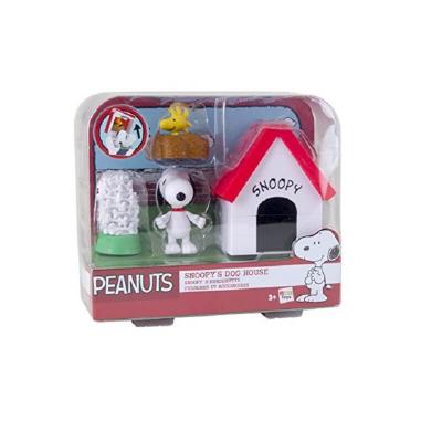 Pack de figurines Snoopy