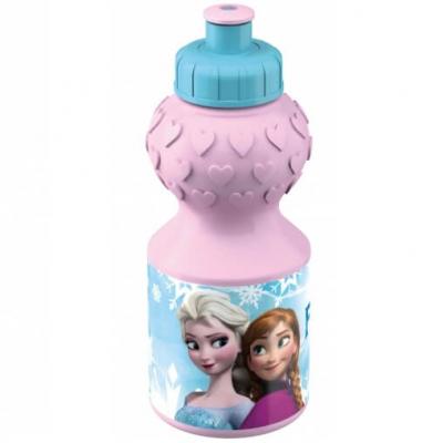 Gourde la reine des neiges disney en plastique