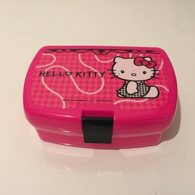 Boite à goûter Hello Kitty