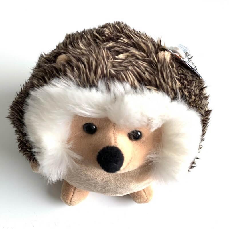 Peluche de Noël pour chien - Hérisson XL 🦔 – inooko