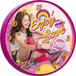 Horloge murale soy luna cadeau enfant disney 1