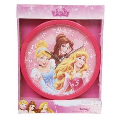 Horloge Princesses Disney