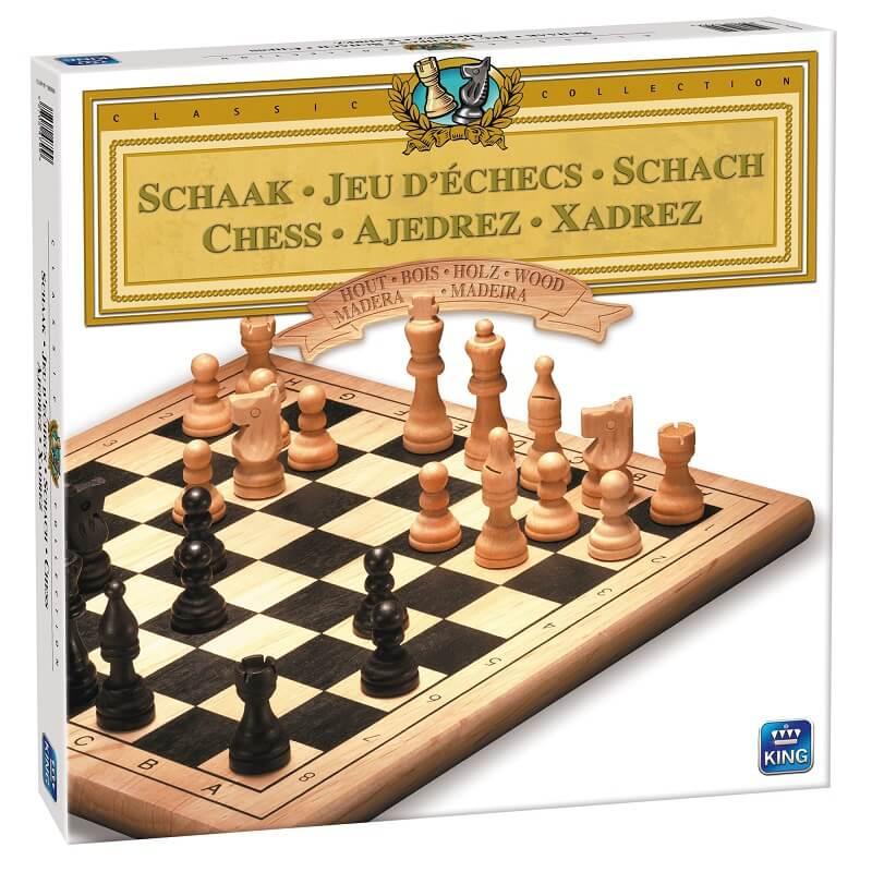 Jeux en bois King