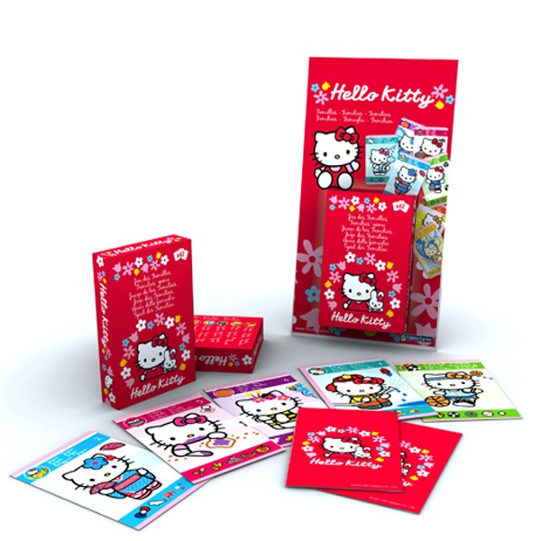 Jeu hello kitty the game pour garçon ou fille 5 6 7 8 9 ans - Hello Kitty