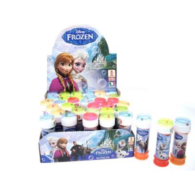 Jeu de bulles La reine des neiges Disney