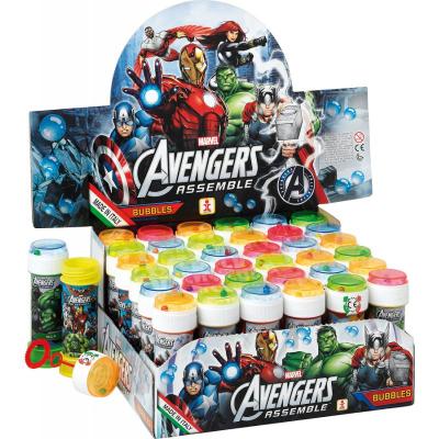 Jeu de bulles de savon Avengers Marvel