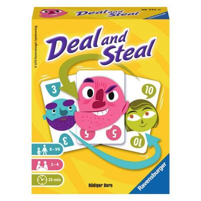 Deal and Steal Ravensburger